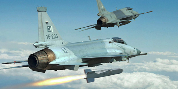 ABD'nin F-16'sına rakip! Nijerya 3 adet teslim alacak