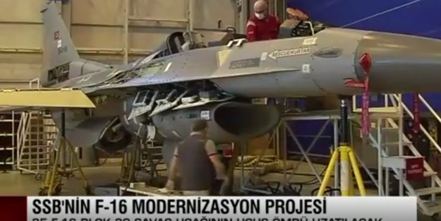 ABD'nin F-35 kararı sonrası Türkiye harekete geçti: Ömürleri 20 yıl uzatılacak