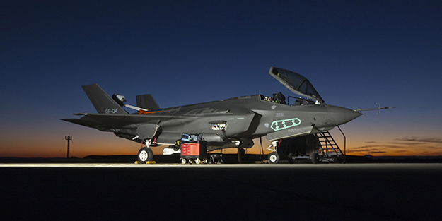 ABD'nin F-35'leri bir ülkeyi ayağa kaldırdı! 'Biz demiştik Türkiye'nin ahı var, başınıza bela olacak' diye!