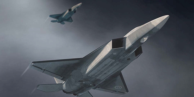 ABD'nin F-35'lerini tarih sahnesinden silecek uçak! Türkiye üretti, öyle bir özelliği var ki...