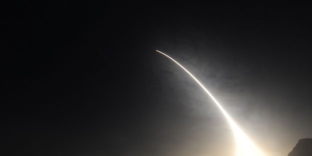 ABD'nin füze hamlesi Çin'i tedirgin etti