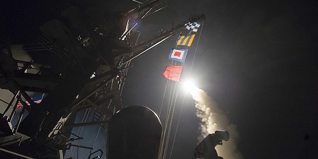 ABD'nin füze saldırısının maliyeti belli oldu!