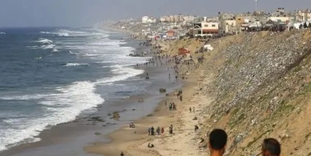 ABD'nin Gazze açığına kuracağı yardım limanı yeni işgale hazırlık mı?