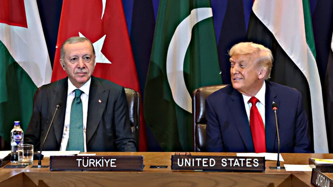 ABD’nin Gazze planı: Türkiye’ye açılan yeni bir kapı! Ocak ayında Gazze’de uluslararası güç planı