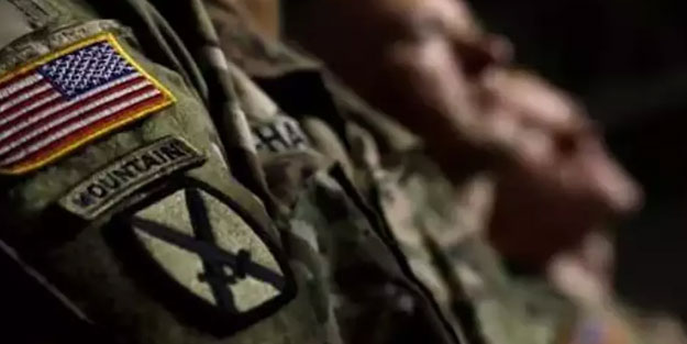 ABD'nin Gazze'deki soykırıma desetek vermesi orduda istifa getirdi