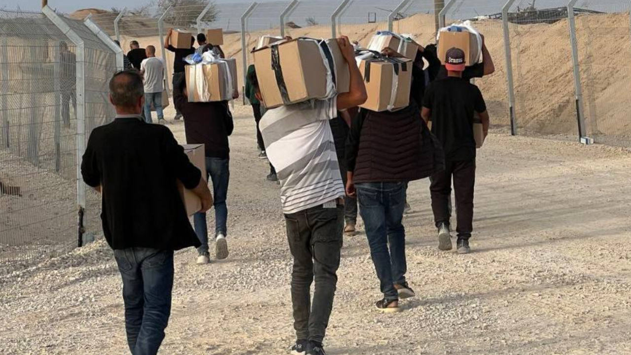 ABD'nin Gazze'deki yardım dağıtımında birçok Filistinli kayboldu!