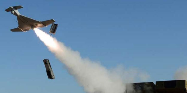 ABD'nin 'gizli' geliştirdiği kamikaze fos çıktı