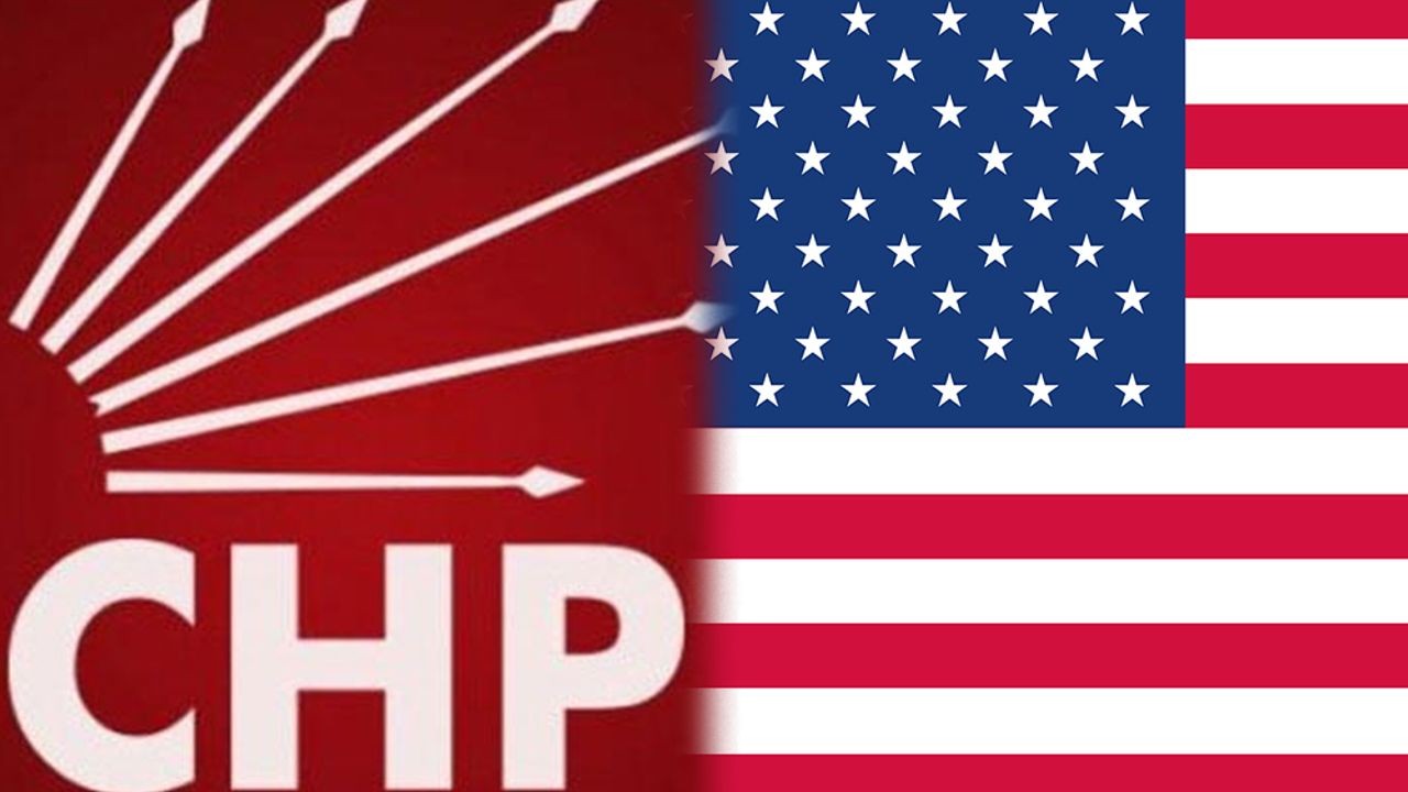 ABD’nin gizli planı ortaya çıktı! İşte dikkat çeken "CHP" detayı