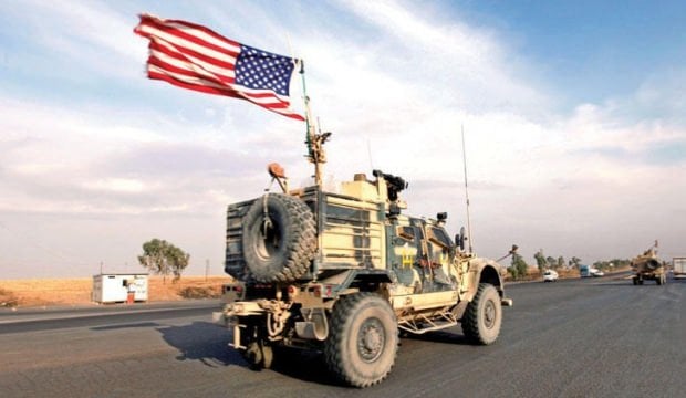 ABD'nin gizli planı ortaya çıktı: Parayı YPG'ye bırakacaklar