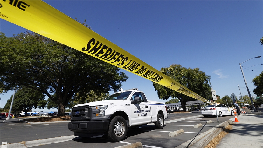 ABD'nin Güney Carolina eyaletinde yaşanan silahlı saldırıda 3 kişi öldü, 1 kişi yaralandı