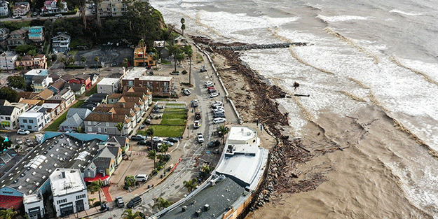 ABD'nin güneyini vuran şiddetli fırtınalarda ilk belirlemelere göre 9 kişi öldü