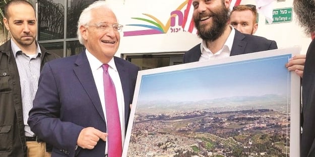Plan ortaya çıktı! Mescid-i Aksa’yı yıkacaklar