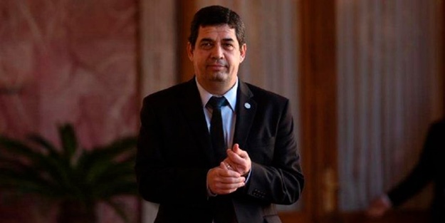 ABD'nin hedef gösterdiği Paraguay Devlet Başkan Yardımcısı istifa etti
