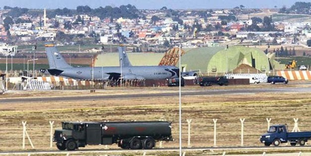 ABD'nin hedefi İncirlik üssü