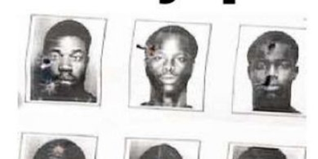 ABD'nin hedefi siyahiler!