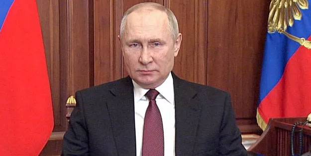 ABD'nin hedefinde Putin var