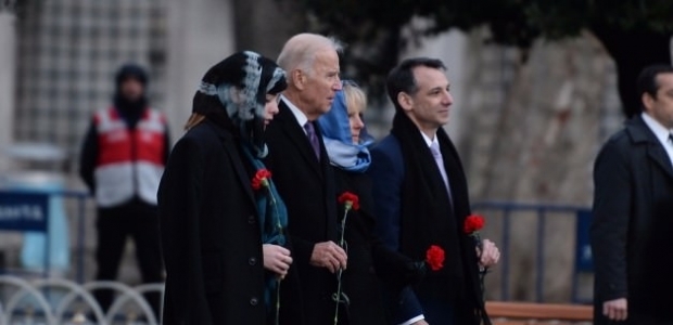 ABD'nin ikinci ismi Sultanahmet'te