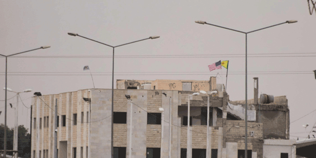 ABD'nin İkiyüzlü terör oyunu...