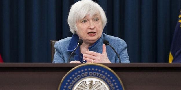 ABD'nin ilk kadın Hazine Bakanı göreve başladı