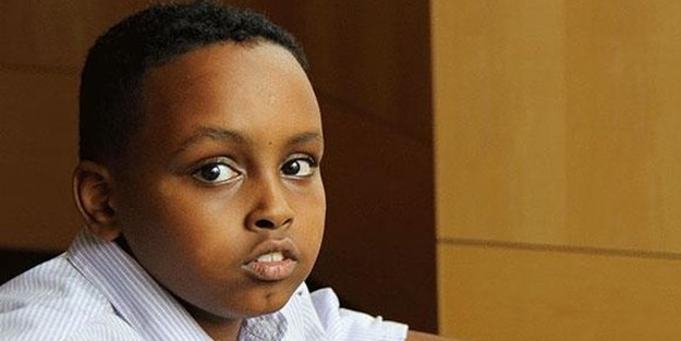 “ABD’nin ilk Müslüman Başkanı olacağım”