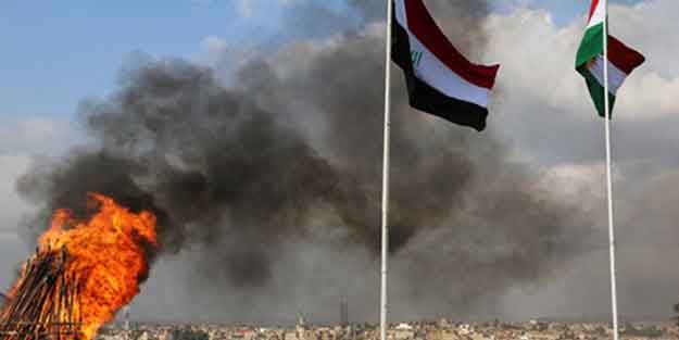 ABD'nin Irak oyunu! Üssü istediler