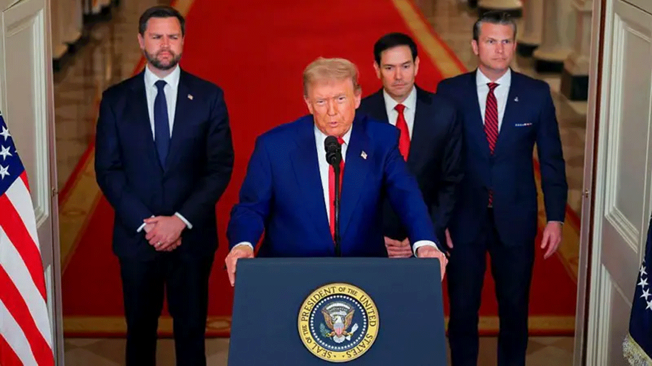 "ABD’nin İran'a düzenlediği saldırılar Birleşmiş Milletler Antlaşması'nın ciddi ihlali"