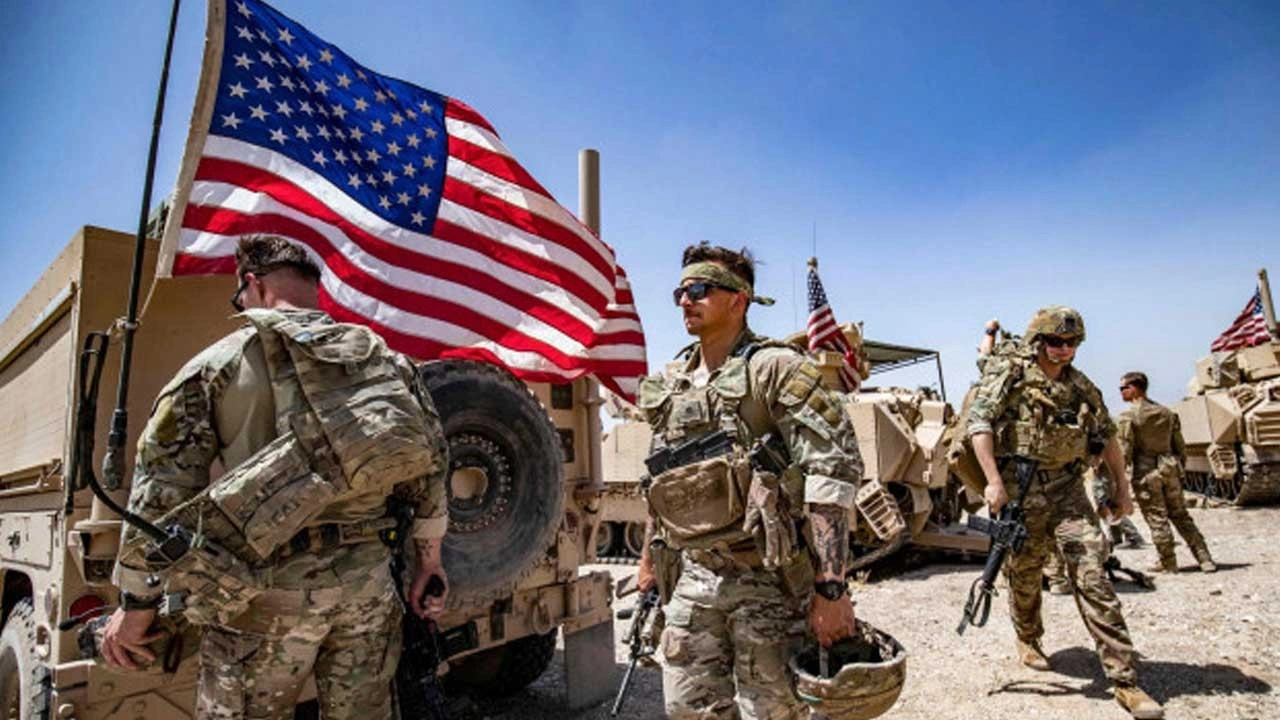 ABD'nin İsrail'e asker göndereceği iddia edildi