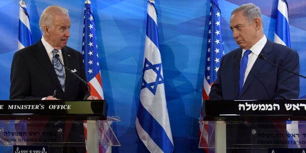 ABD'nin İsrail'e karşı sabrı tükendi! Biden Netanyahu'nun yüzüne telefonu kapattı