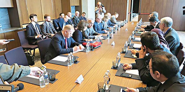 ABD’nin 'İsrail'in Golan Tepeleri işgalini' tanımasına kınama