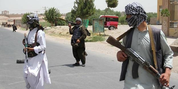 ABD’nin kaçarak terk ettiği Afganistan'dan Çin hamlesi