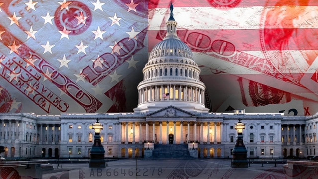 ABD'nin kamu borcu kontrolden çıkıyor!