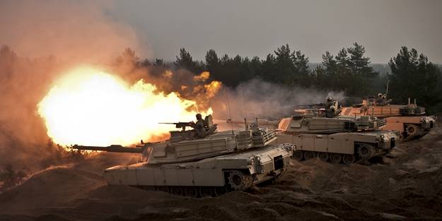 ABD'nin kararı harekete geçirdi! Yeni ordu kuruluyor