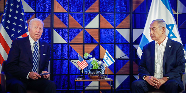 ABD'nin kararı sonrası İsrail'den açıklama: Hayal kırıklığı!