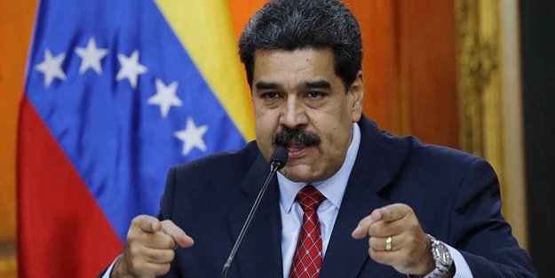 ABD'nin kararı sonrası Venezuela'dan ilk açıklama