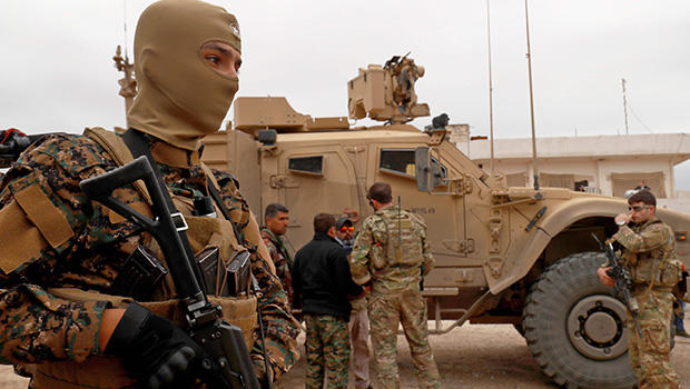 ABD'nin kararının yankıları sürüyor... Terör örgütü YPG şokta! Esed rejimi ise...