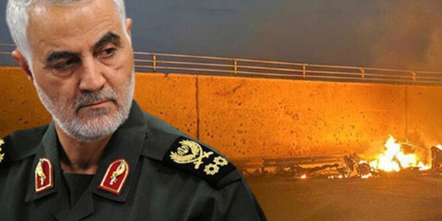 ABD'nin Kasım Süleymani suikastının her detayını kameraya aldığı ortaya çıktı! 1 km mesafeden izlemişler