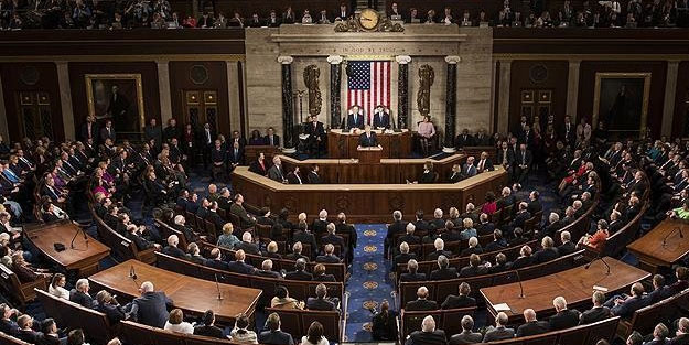 ABD'nin katil hayranlığı! UCM'ye yaptırım öngören tasarı kabul edildi