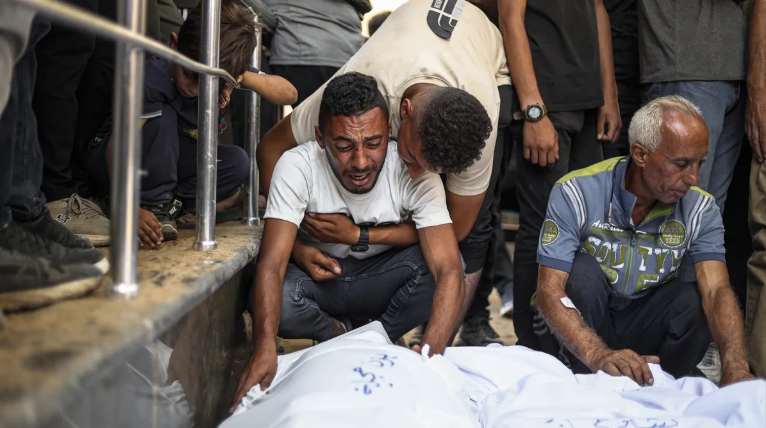 ABD'nin kirli planı! Paralı askerler Gazze’de 550 kişiyi öldürdü