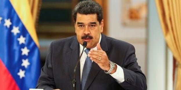 ABD'nin küstah Venezuela planı! Bu bina ele geçirildiği takdirde...