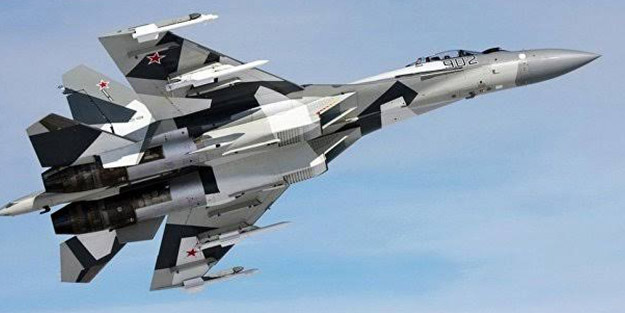 ABD’nin kuyruğuna bastılar! SU-35 için Mısır'dan dev hamle
