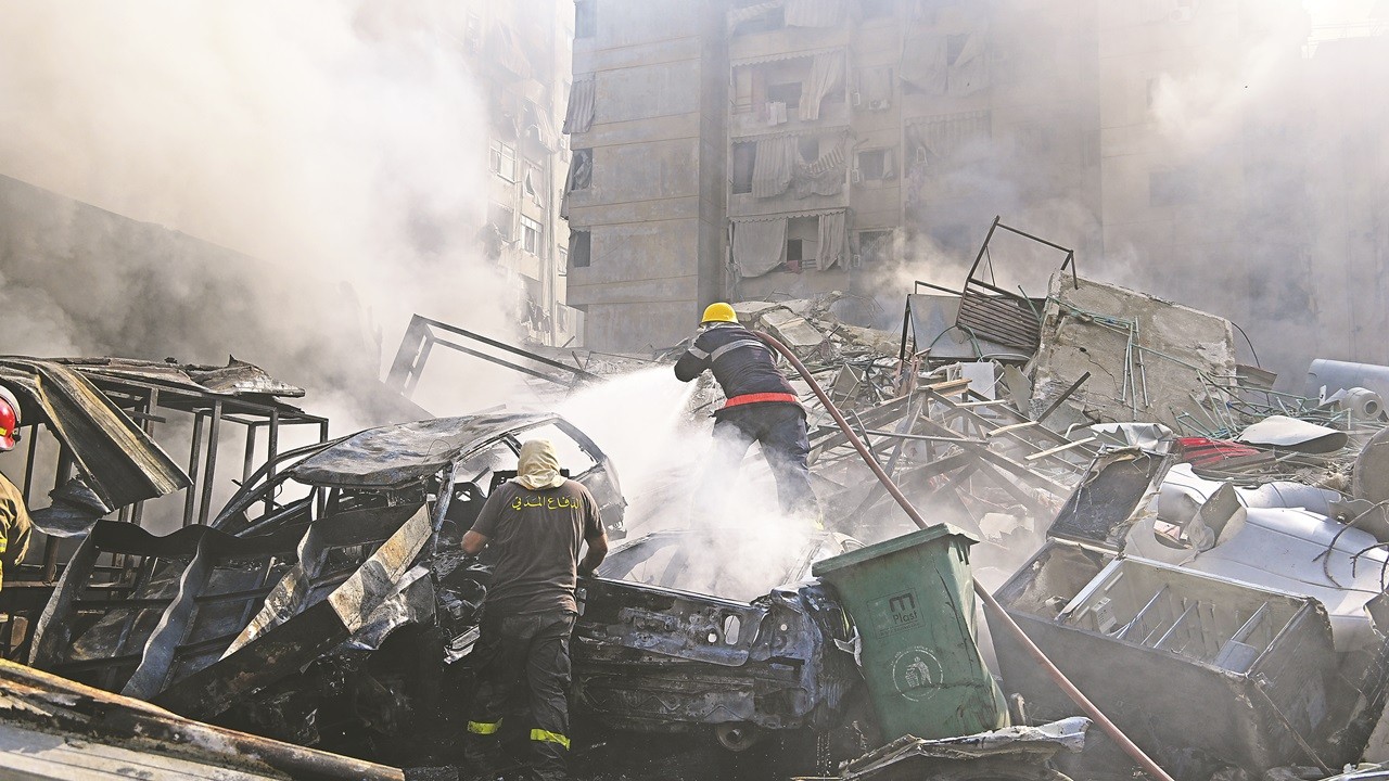ABD’nin Lübnan ahlaksızlığı deşifre oldu! İsrail’e 2 ay daha soykırım izni