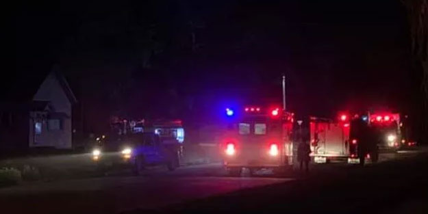 ABD’nin Nebraska eyaletinde patlama meydana geldi