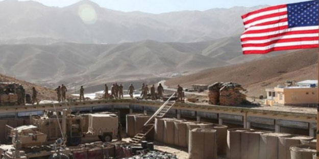 ABD'nin Orta Doğu'daki kalesi Kule 22 neden önemli