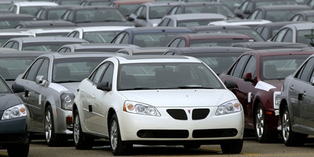 O ülkede ABD'nin otomotiv devine el konuldu!