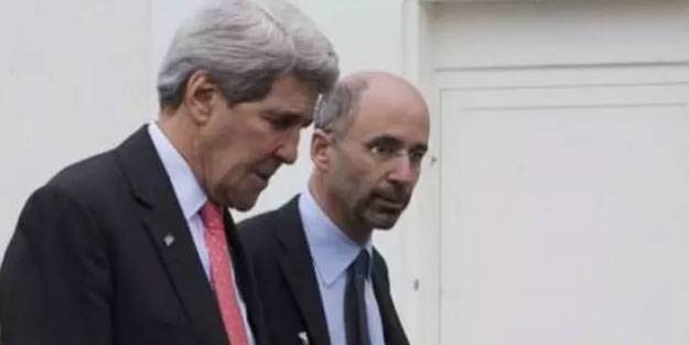 ABD'nin Özel Temsilcisi'nden kritik ziyaret