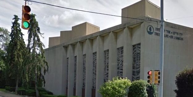 Pensilvanya'da sinagogu taradılar! Trump: Tanrı hepinizi korusun