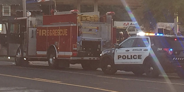 Pensilvanya'da patlama: Ölü ve yaralılar var