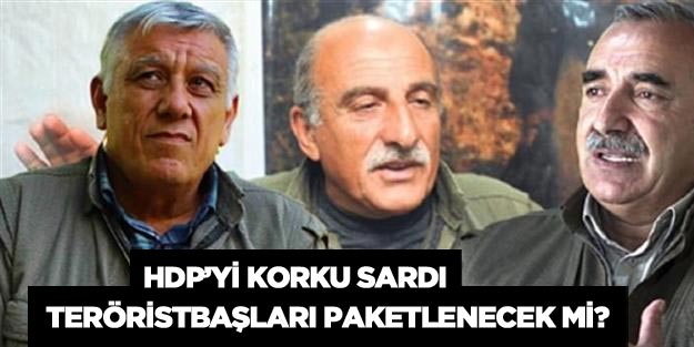 ABD'nin PKK hamlesinin ardından tuzak çıktı