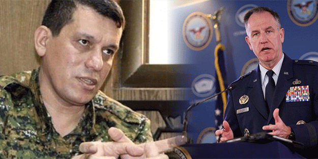 ABD'nin PKK sessizliği! Pentagon sözcüsü terör örgütü sorusu karşısında suspus oldu