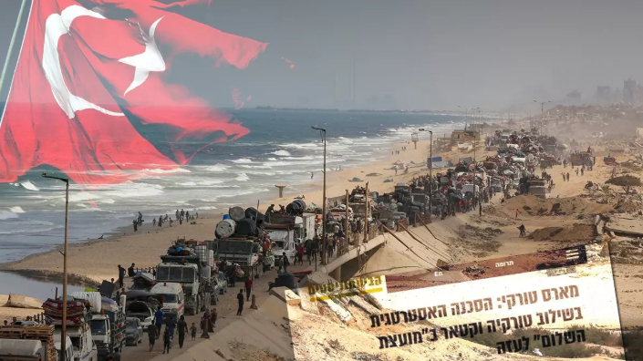 ABD’nin Planı Kabusları Oldu: "Türk Yürüyüşü" Sonumuz Olacak!